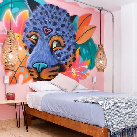 Supertramp Hostel Machupicchu Bagian luar foto