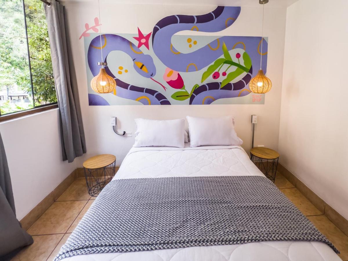 Supertramp Hostel Machupicchu Bagian luar foto