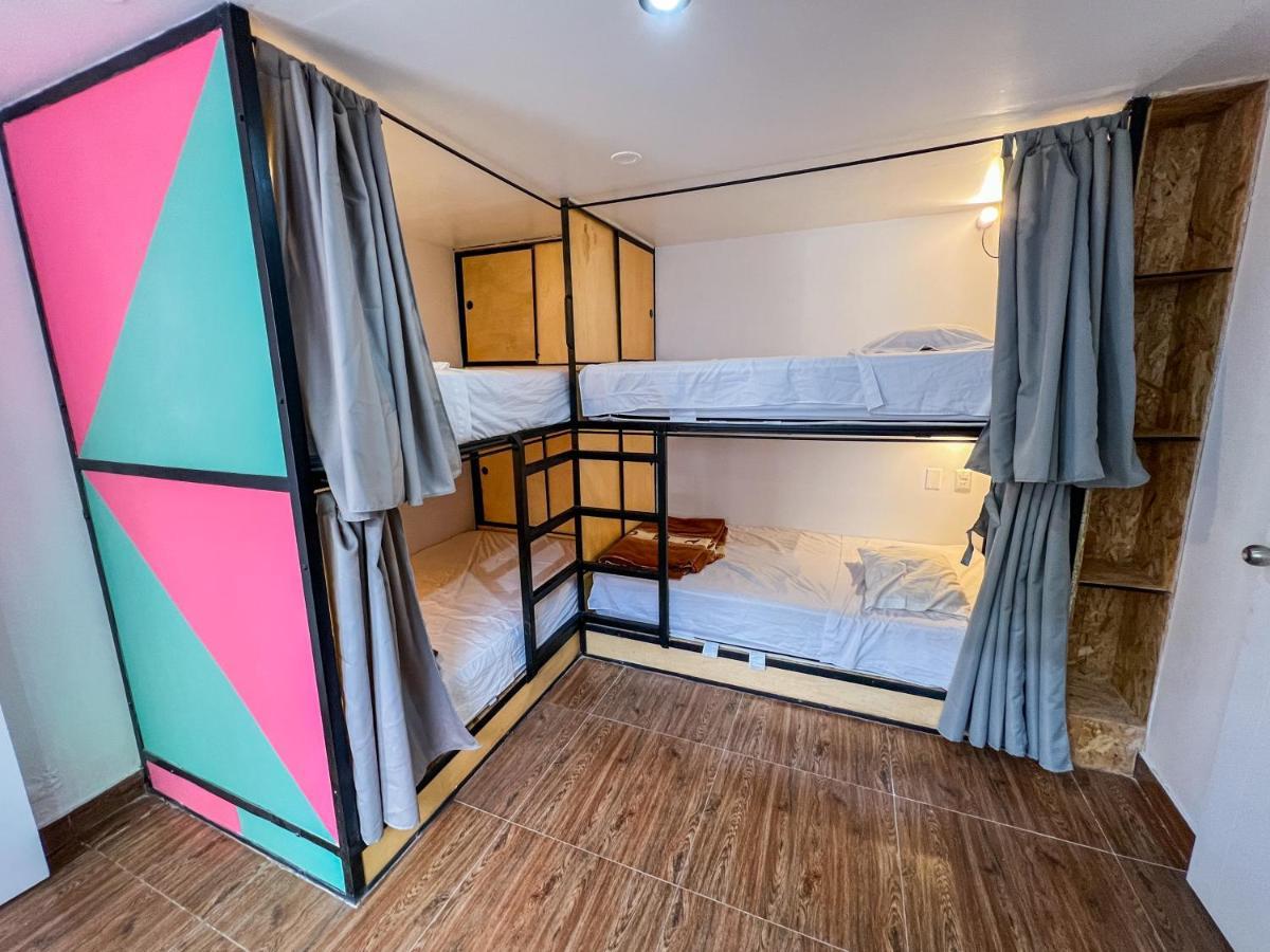 Supertramp Hostel Machupicchu Bagian luar foto