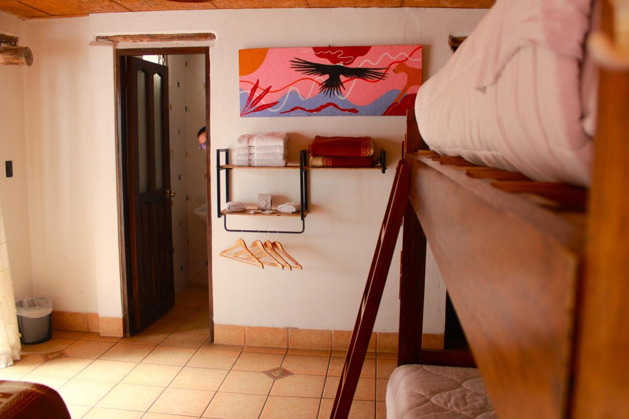 Supertramp Hostel Machupicchu Bagian luar foto