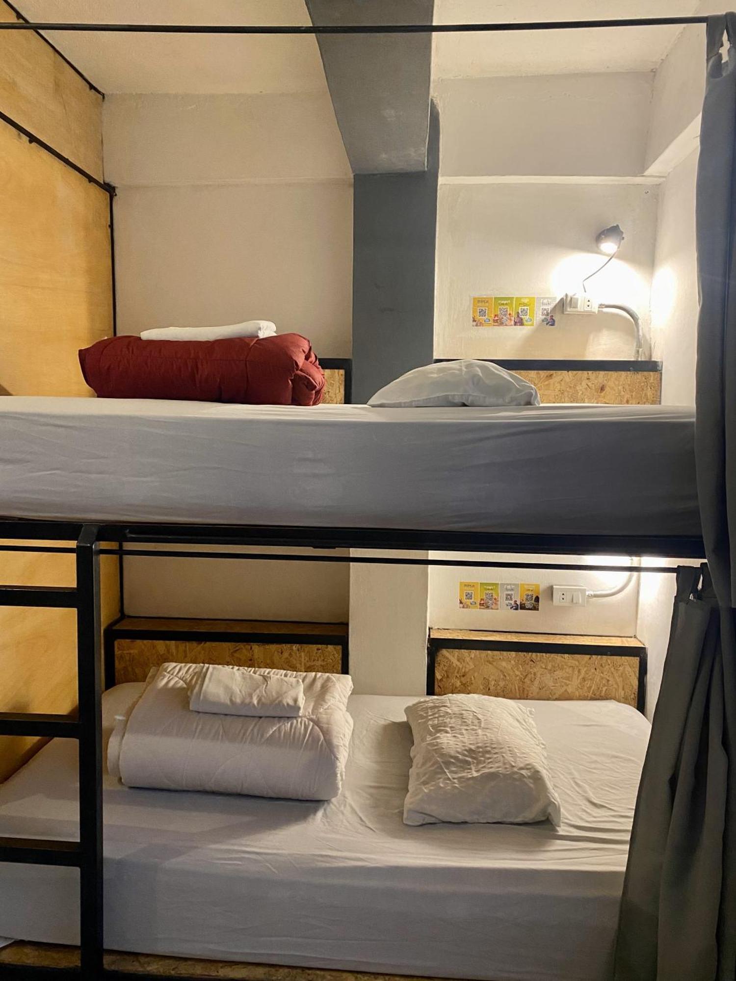 Supertramp Hostel Machupicchu Bagian luar foto