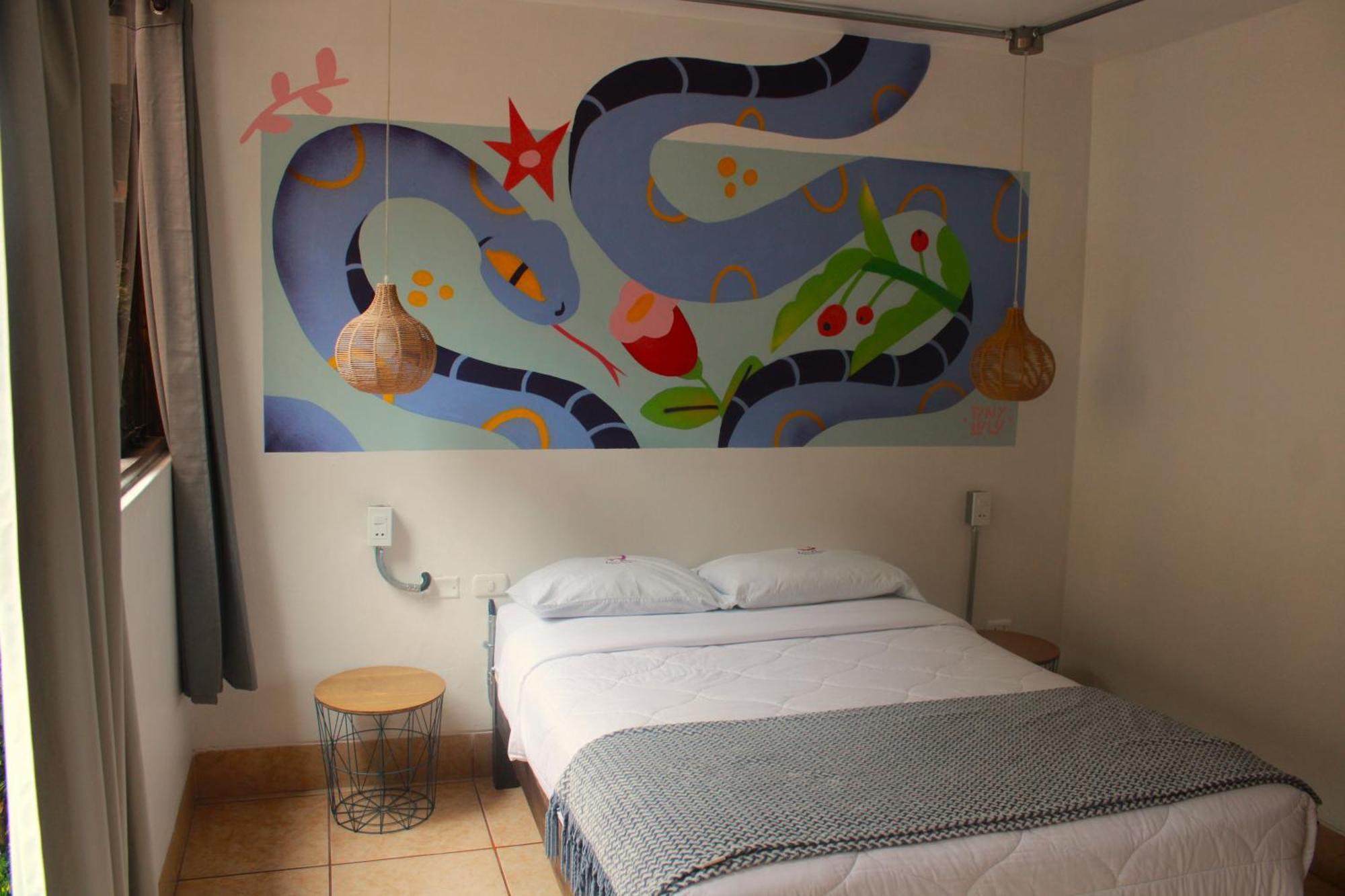 Supertramp Hostel Machupicchu Bagian luar foto