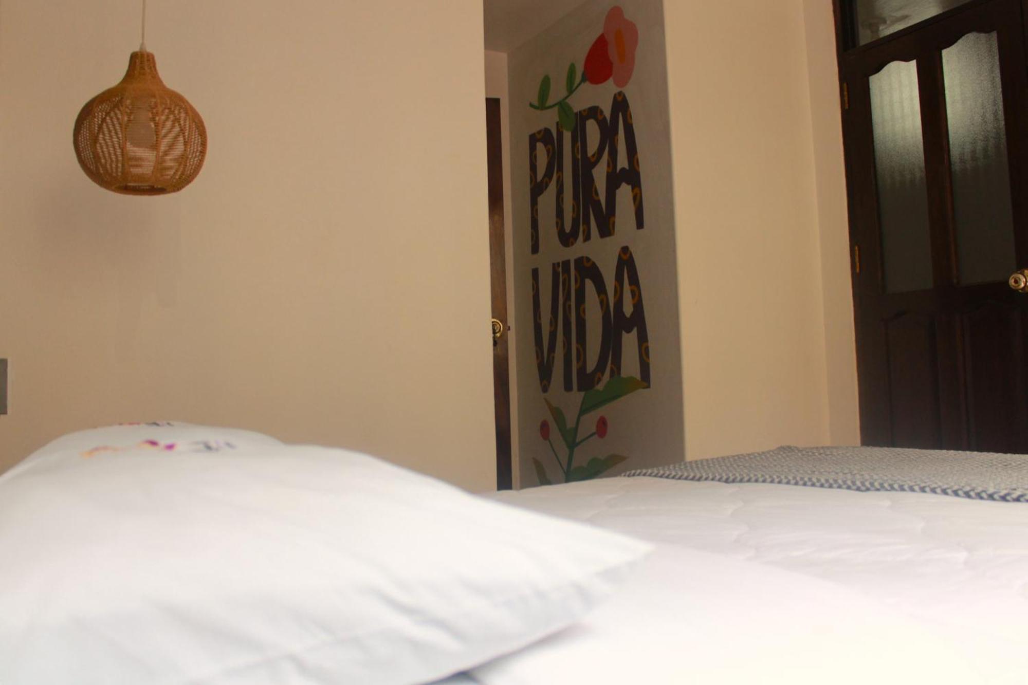 Supertramp Hostel Machupicchu Bagian luar foto
